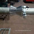 50kN Mechanical Jack Stand Cable Drum Jack